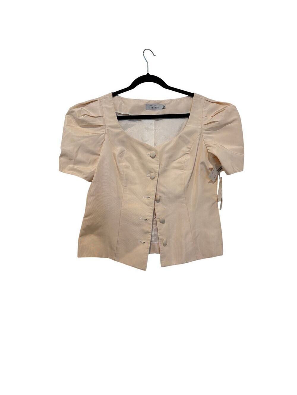 Rickie Freeman for Teri Jon Blouse